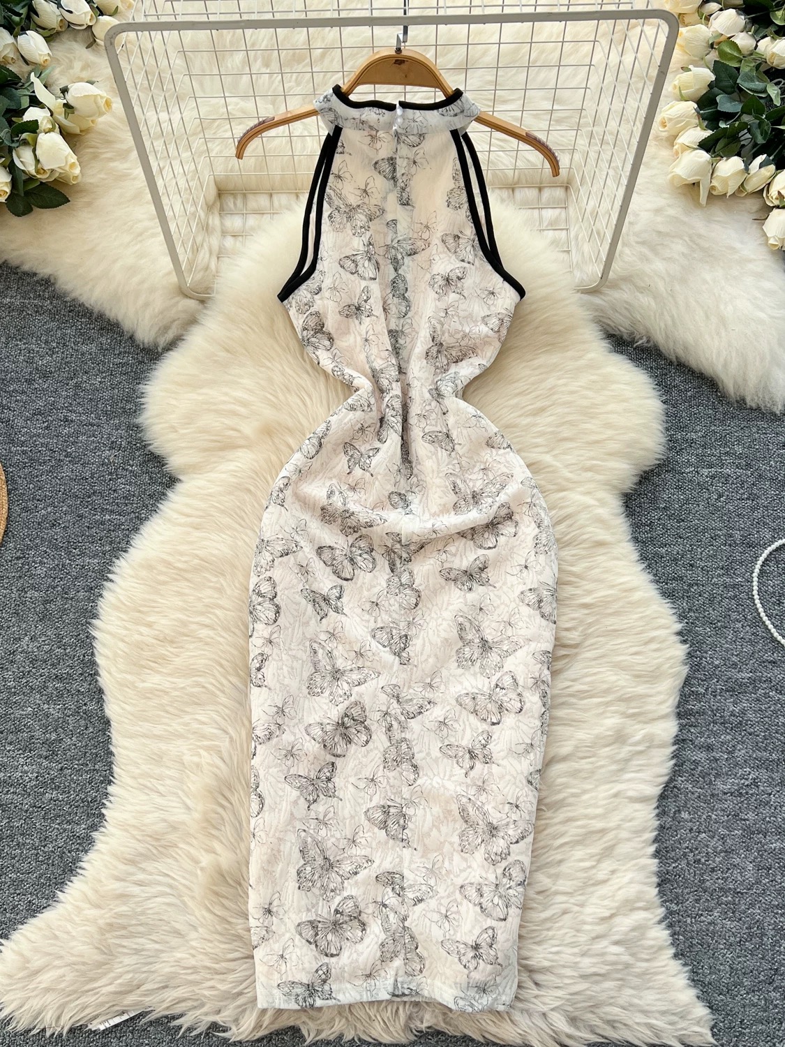 Salisa qipao dress Q208 images